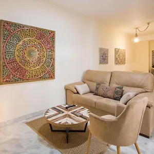 Charming Corners Romero Apartamento Sevilha