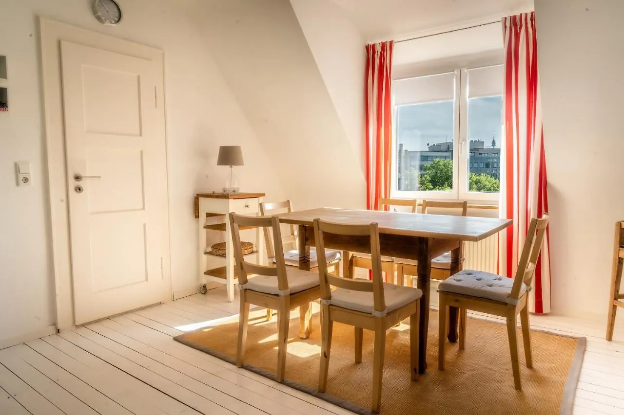 Ferienwohnung Ludwigstrasse Nuremberg
