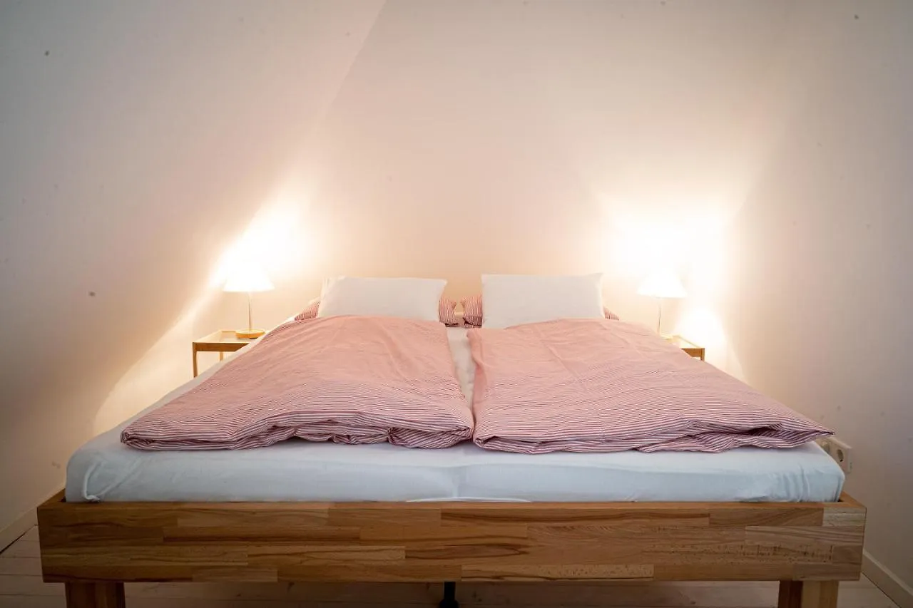 Apartment Ferienwohnung Ludwigstrasse Nuremberg Germany