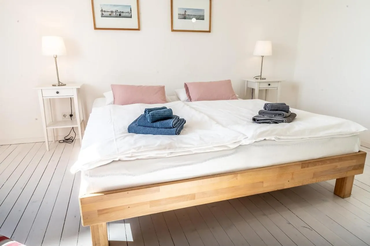 Apartment Ferienwohnung Ludwigstrasse Nuremberg