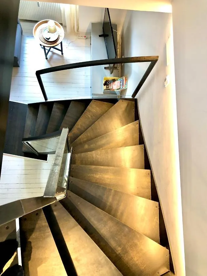 Ferienwohnung Ludwigstrasse Nuremberg