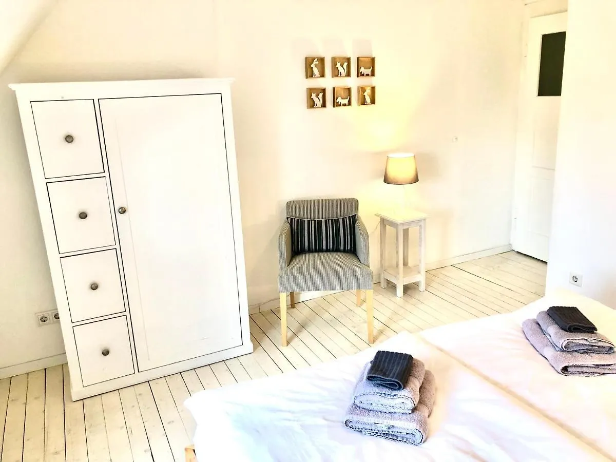 Ferienwohnung Ludwigstrasse Nuremberg Germany