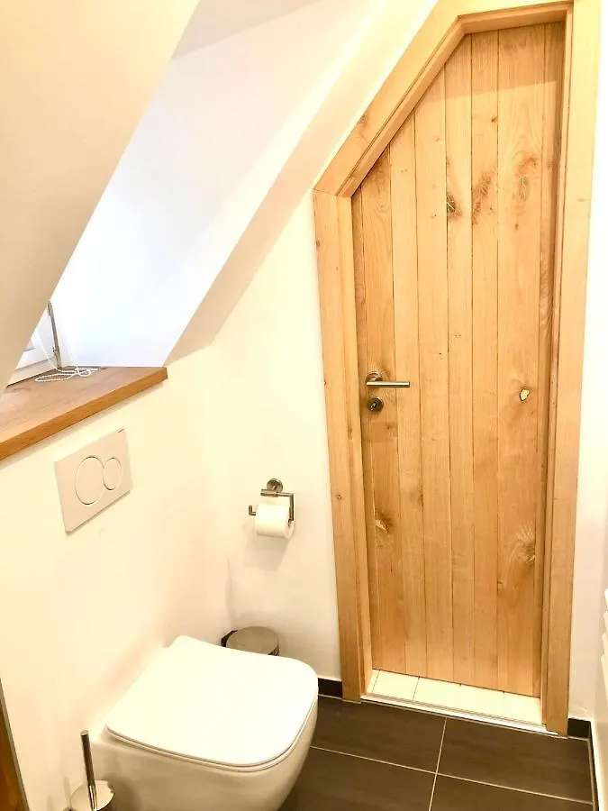 Ferienwohnung Ludwigstrasse Nuremberg Apartment