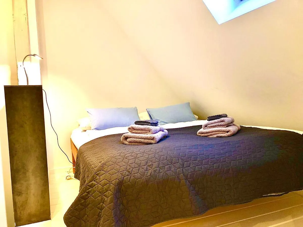 Apartment Ferienwohnung Ludwigstrasse Nuremberg Germany