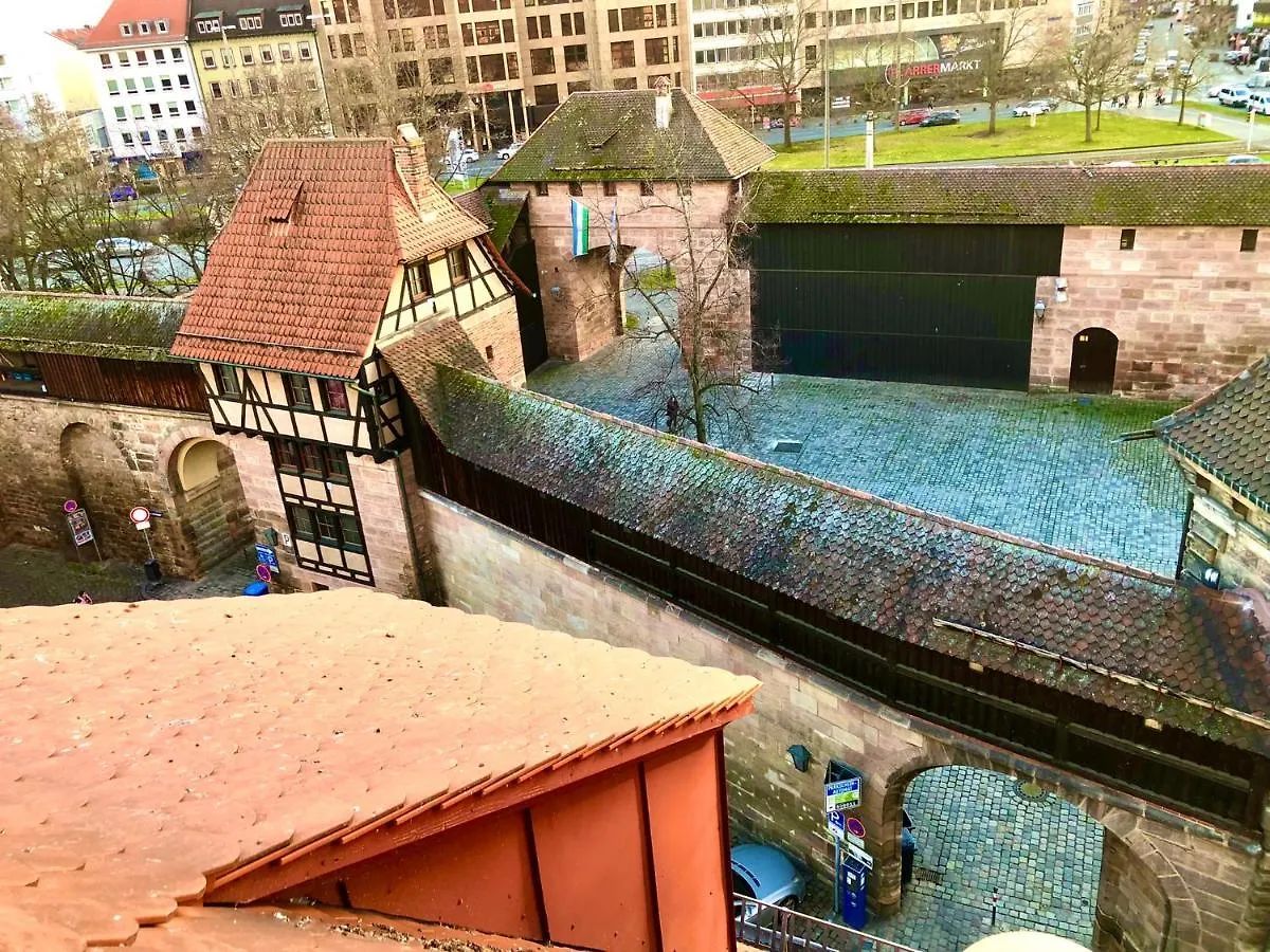 Ferienwohnung Ludwigstrasse Nuremberg