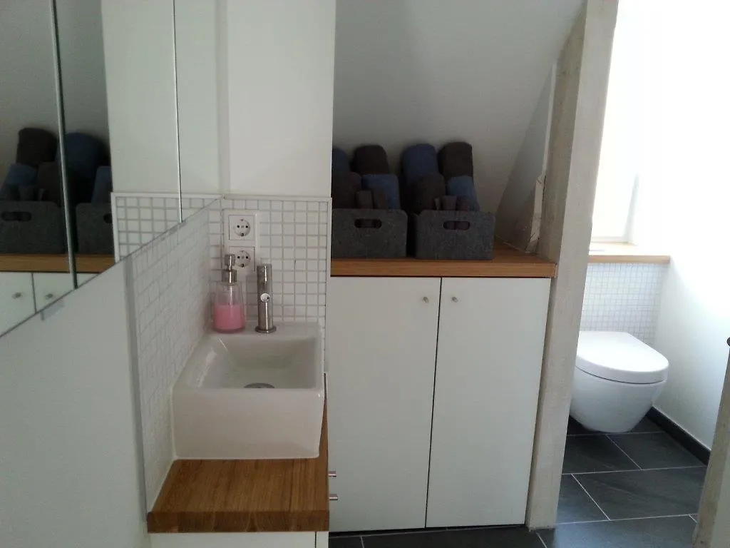 Ferienwohnung Ludwigstrasse Nuremberg